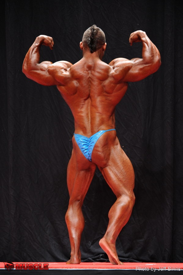 Philip  Bordelon - NPC USA 2014 - #1