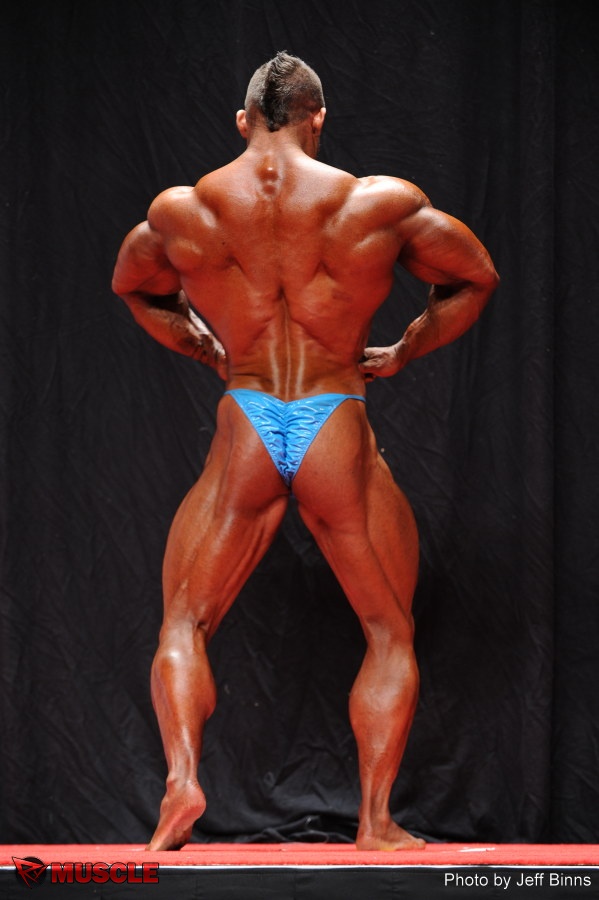 Philip  Bordelon - NPC USA 2014 - #1