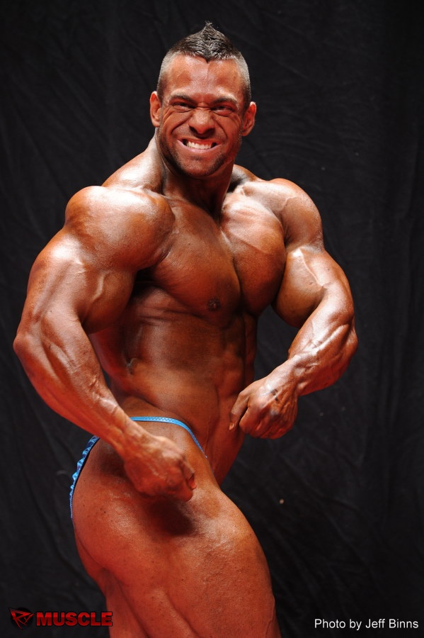 Philip  Bordelon - NPC USA 2014 - #1