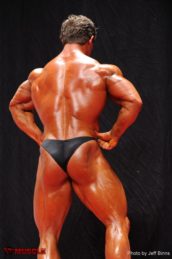 Dorian  Haywood - NPC USA 2014 - #1