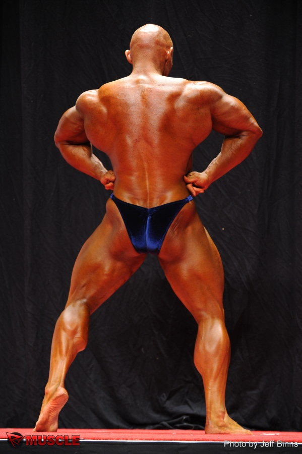 Jeff  Later - NPC USA 2014 - #1