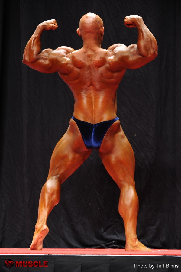 Jeff  Later - NPC USA 2014 - #1