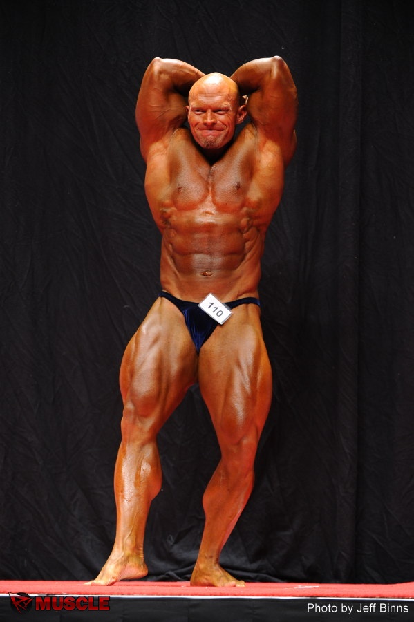 Jeff  Later - NPC USA 2014 - #1