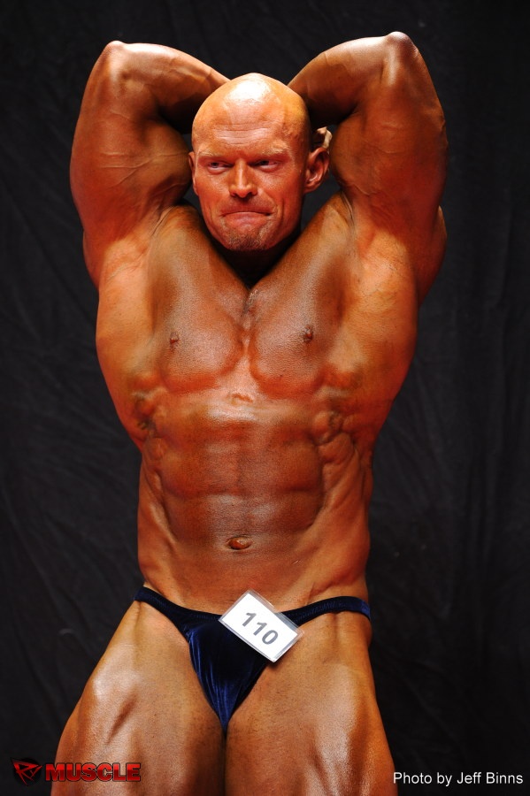 Jeff  Later - NPC USA 2014 - #1