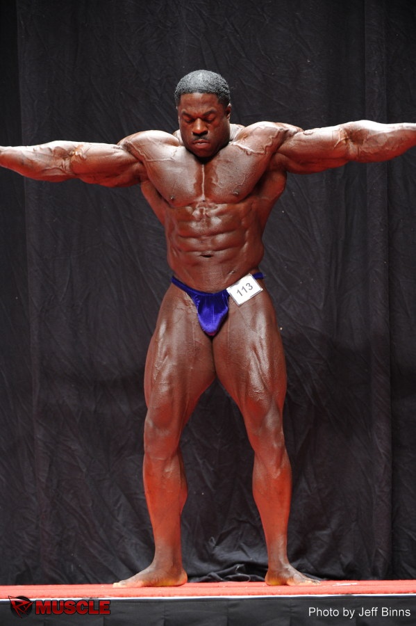Kali   Muscle - NPC USA 2014 - #1