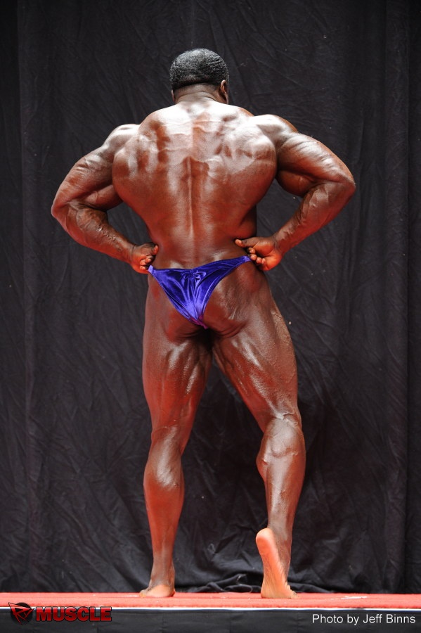 Kali   Muscle - NPC USA 2014 - #1