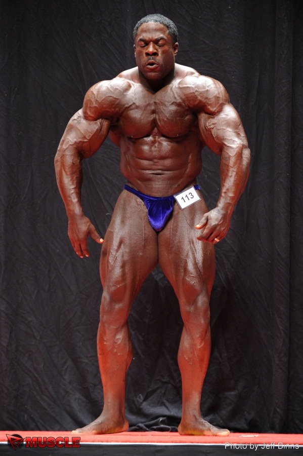 Kali   Muscle - NPC USA 2014 - #1