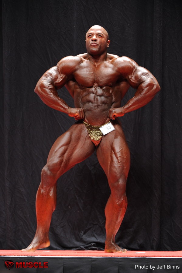 Ambrose   Middleton - NPC USA 2014 - #1