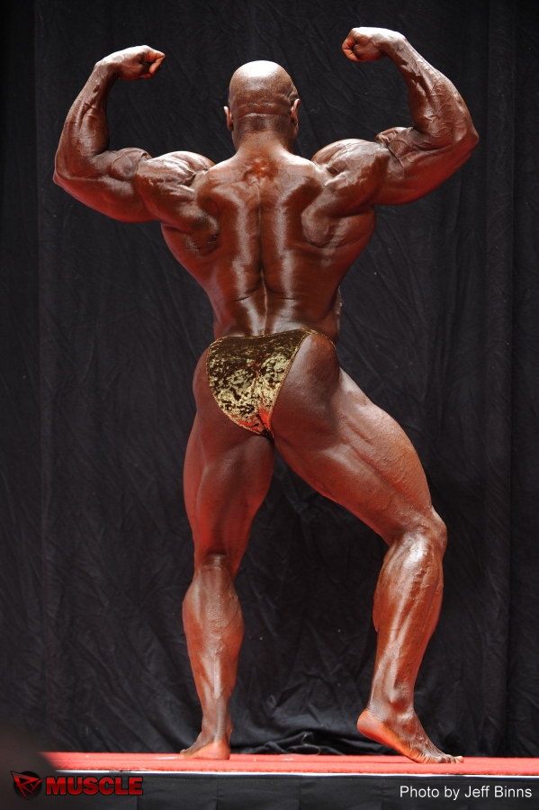Ambrose   Middleton - NPC USA 2014 - #1