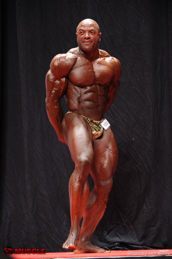 Ambrose   Middleton - NPC USA 2014 - #1