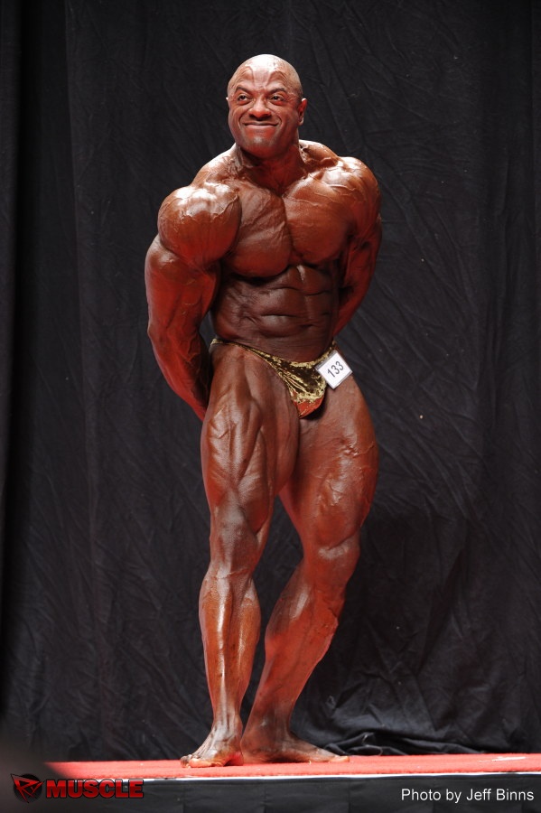 Ambrose   Middleton - NPC USA 2014 - #1