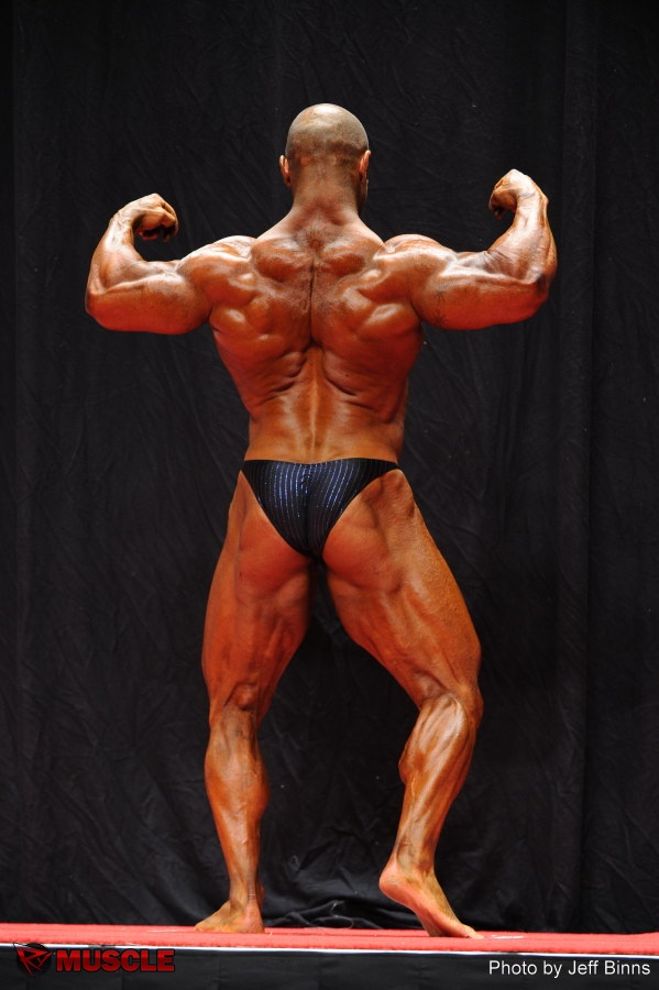 Dusty  Hanshaw - NPC USA 2014 - #1