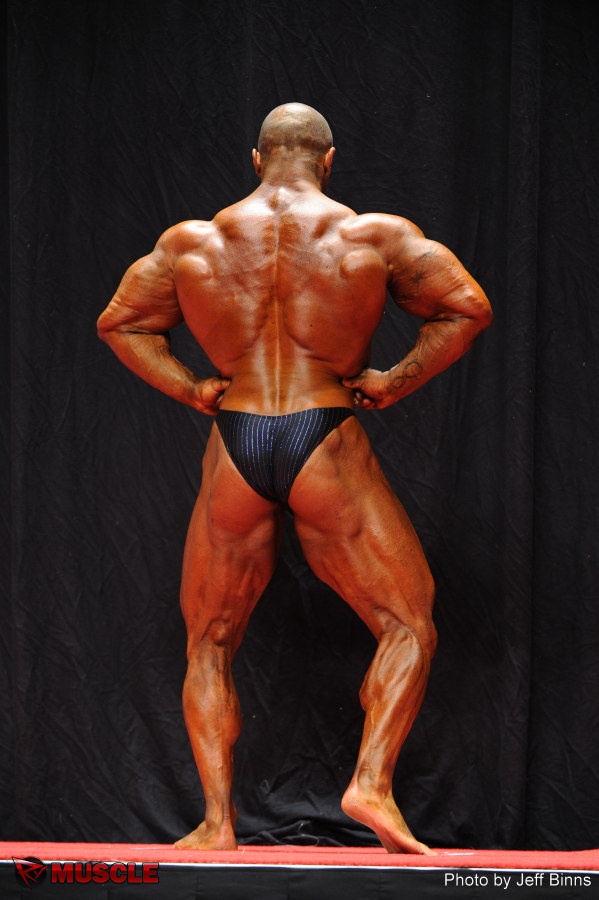 Dusty  Hanshaw - NPC USA 2014 - #1