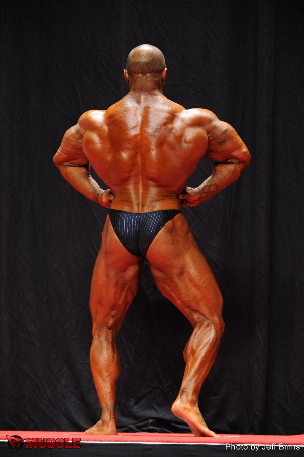 Dusty  Hanshaw - NPC USA 2014 - #1