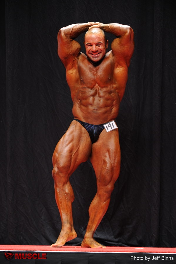 Dusty  Hanshaw - NPC USA 2014 - #1