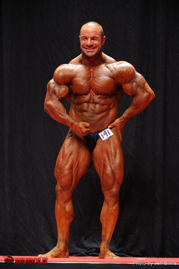 Dusty  Hanshaw - NPC USA 2014 - #1