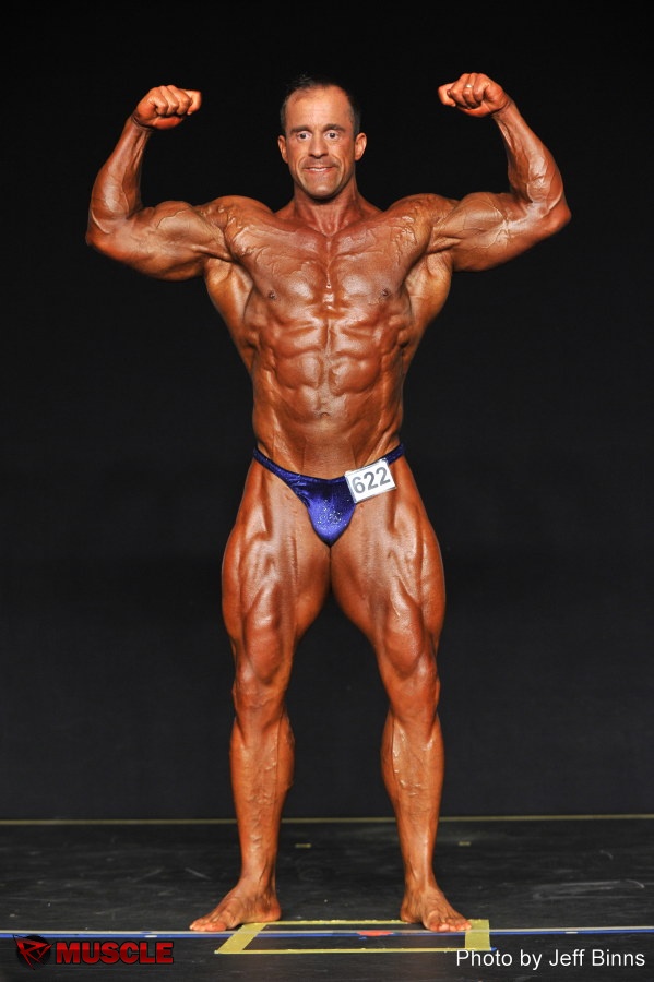 Mathew   Puglia - NPC Team Universe 2014 - #1