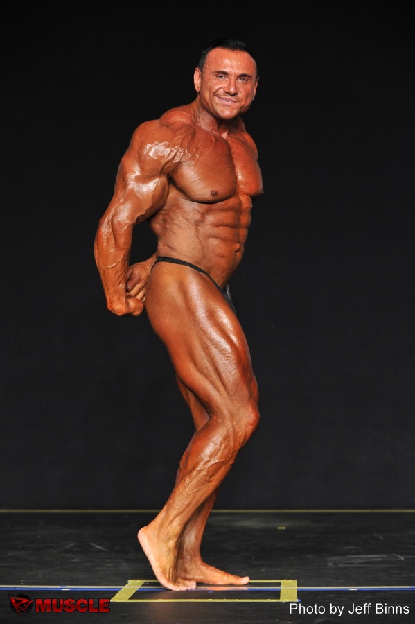 Paul  Sousa - NPC Team Universe 2014 - #1