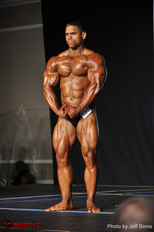 Orlando  Maldonado - NPC Team Universe 2014 - #1