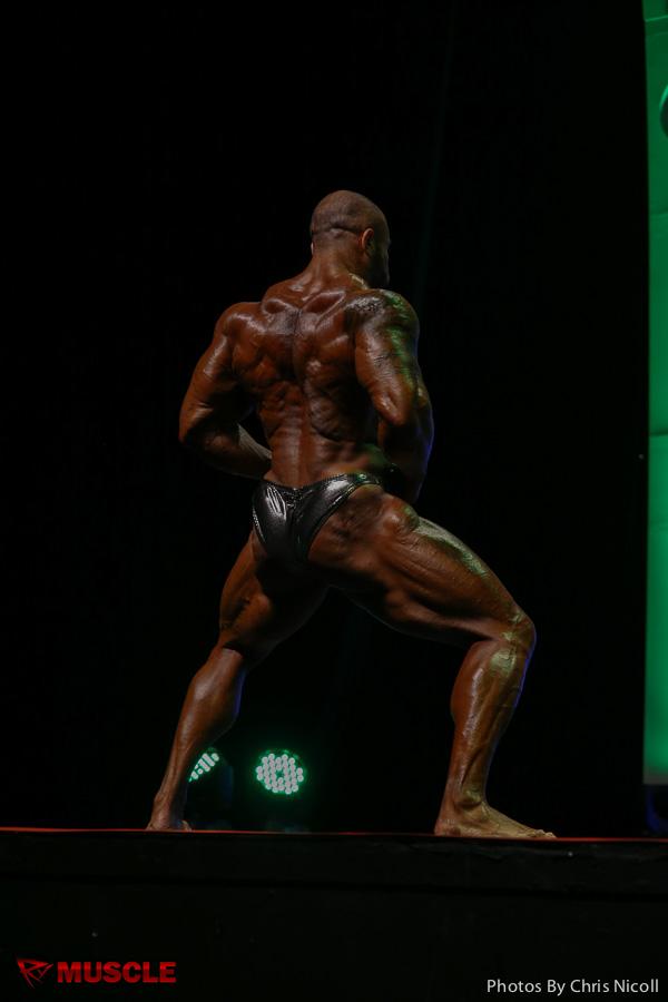 Julio  Balestrin - IFBB Arnold Brasil  2014 - #1