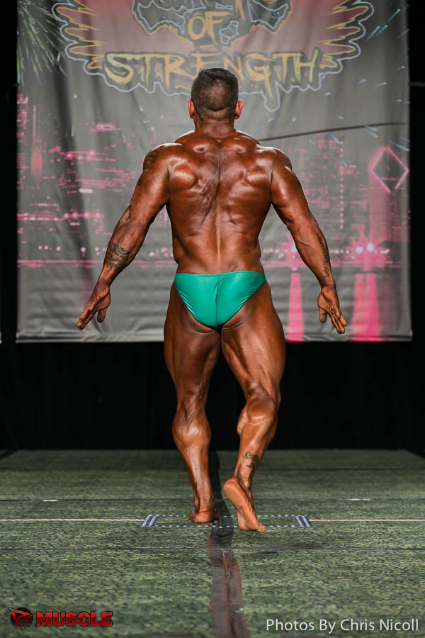 Carlos  Ascensio - IFBB Wings of Strength Chicago Pro 2014 - #1