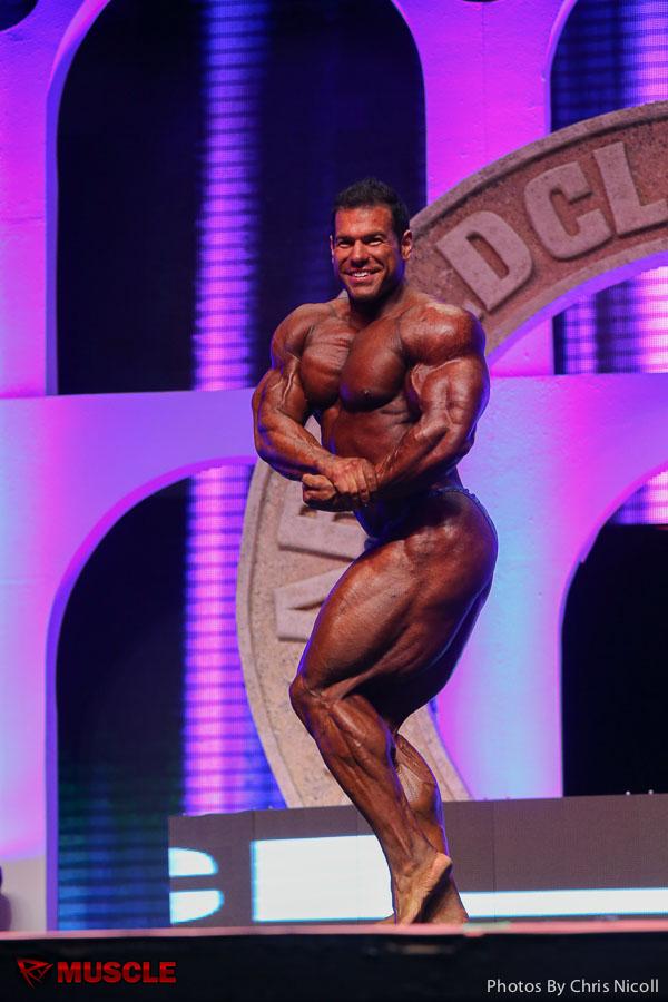 Steve   Kuclo - IFBB Arnold Brasil  2014 - #1