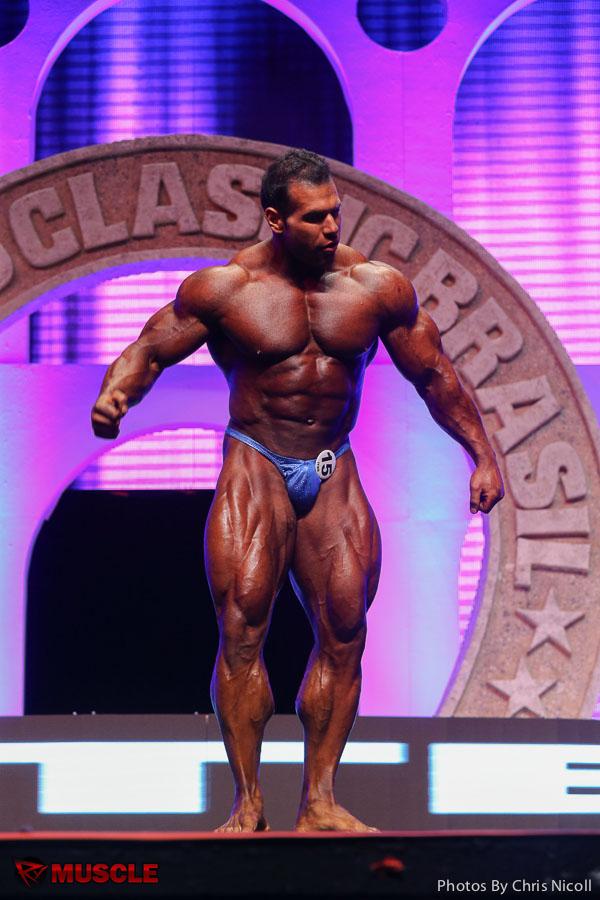 Steve   Kuclo - IFBB Arnold Brasil  2014 - #1