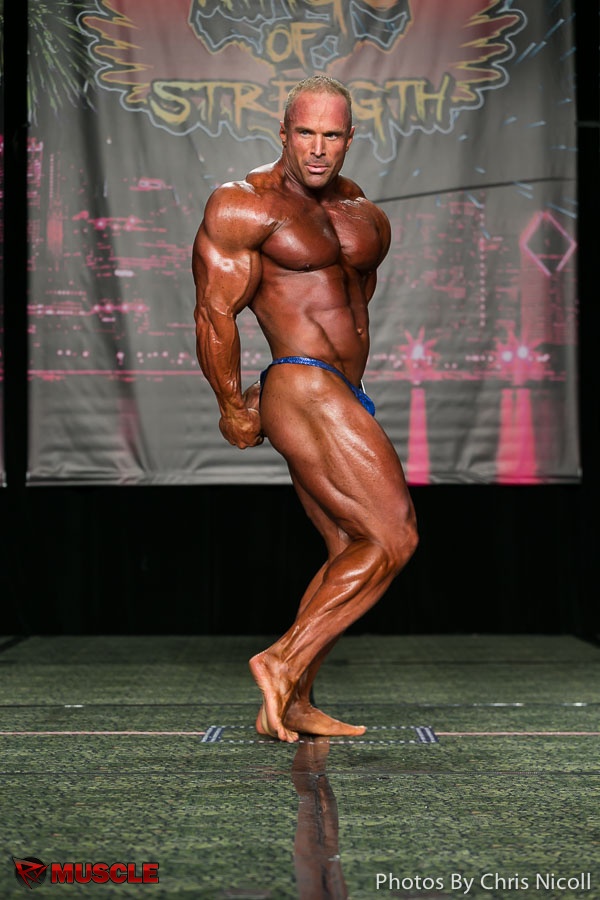 Constantinos  Demetriou - IFBB Wings of Strength Chicago Pro 2014 - #1