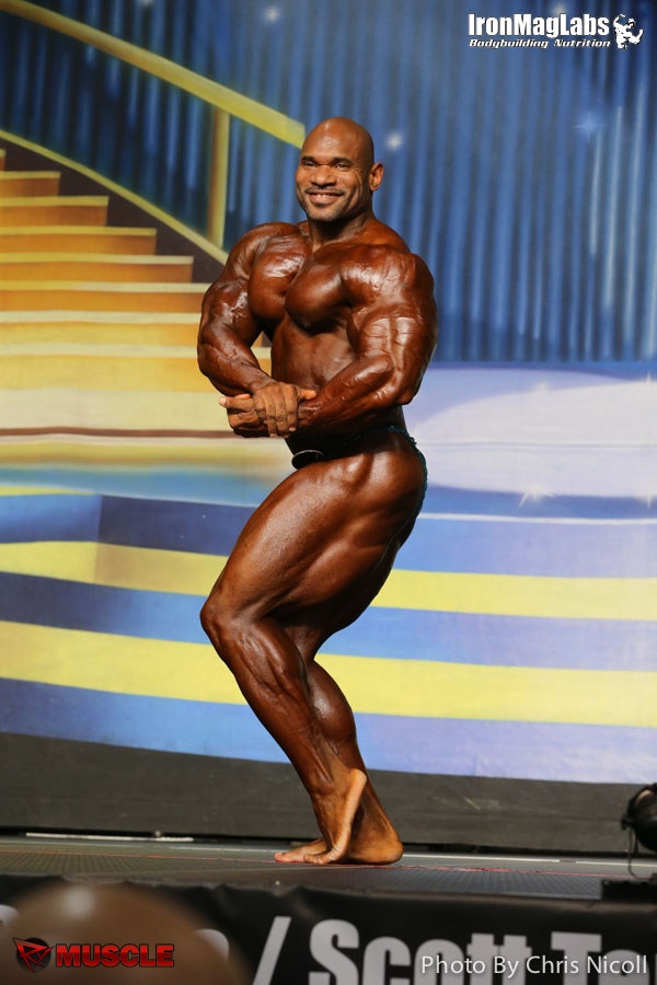 Fred   Smalls - IFBB Europa Phoenix Pro 2014 - #1