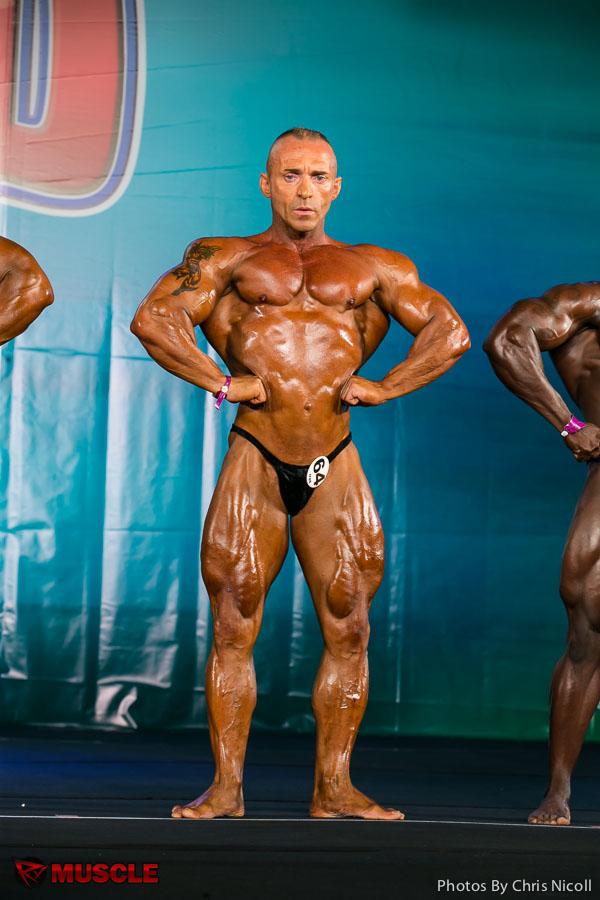 Uelinton  Aragao - IFBB Arnold Amateur Brasil 2014 - #1