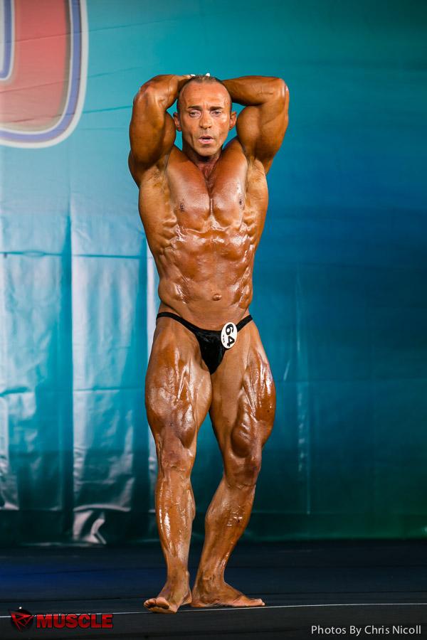 Uelinton  Aragao - IFBB Arnold Amateur Brasil 2014 - #1