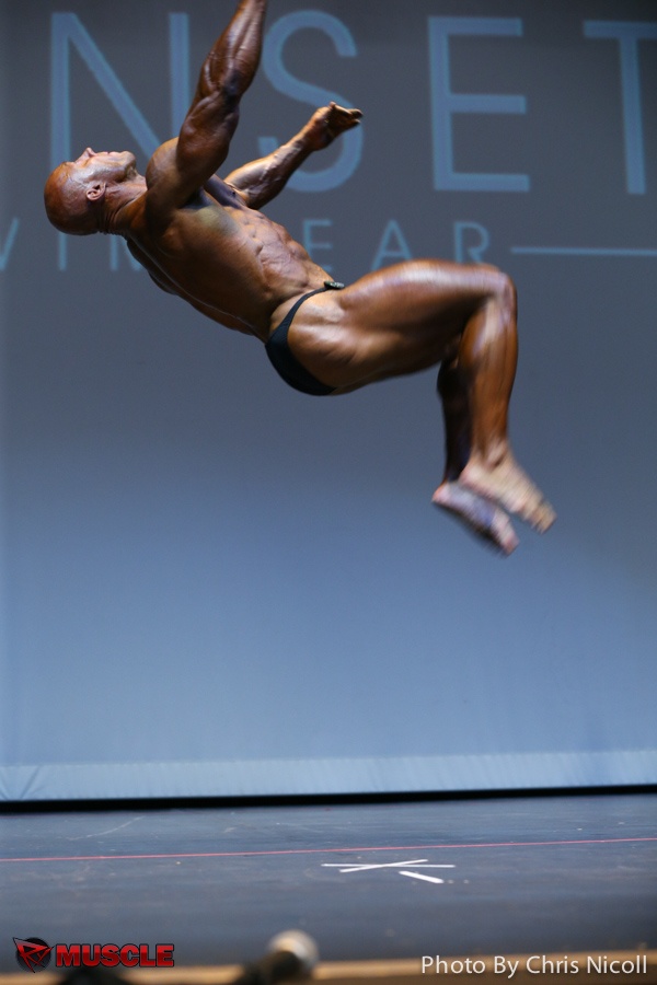 Vladimir   Sizov - IFBB Ferrigno Legacy Pro 2014 - #1