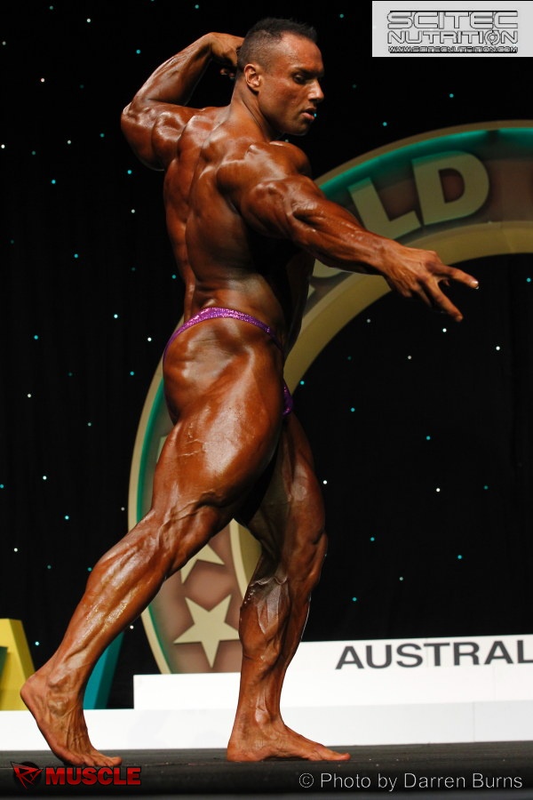 Joshua  Lenartowicz - IFBB Arnold Australia 2016 - #1