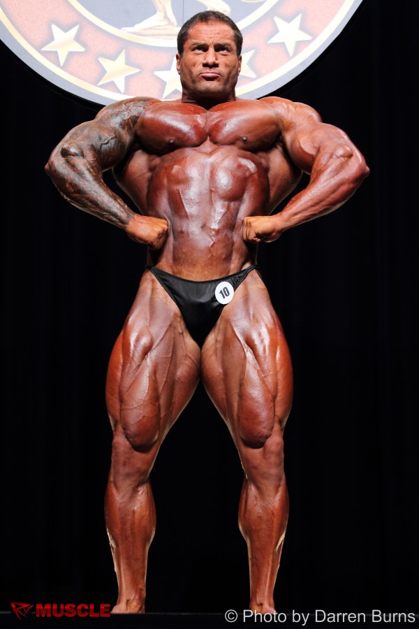 Luke  Schembri - IFBB Arnold Australia 2015 - #1