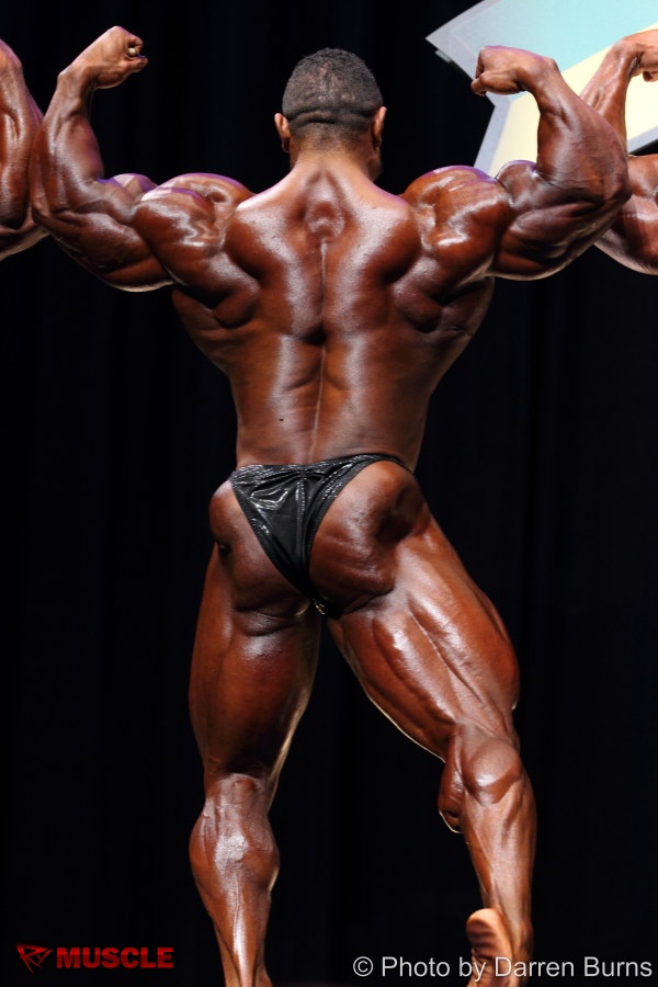 Roelly   Winklaar - IFBB Arnold Australia 2015 - #1