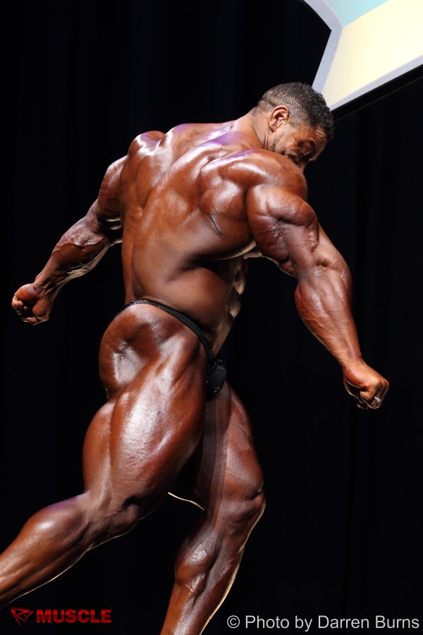 Roelly   Winklaar - IFBB Arnold Australia 2015 - #1