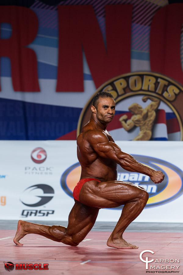 Charles  Soares - IFBB Arnold Amateur 2014 - #1