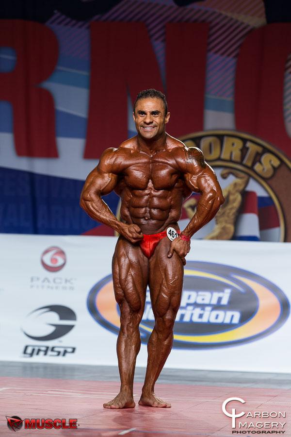 Charles  Soares - IFBB Arnold Amateur 2014 - #1