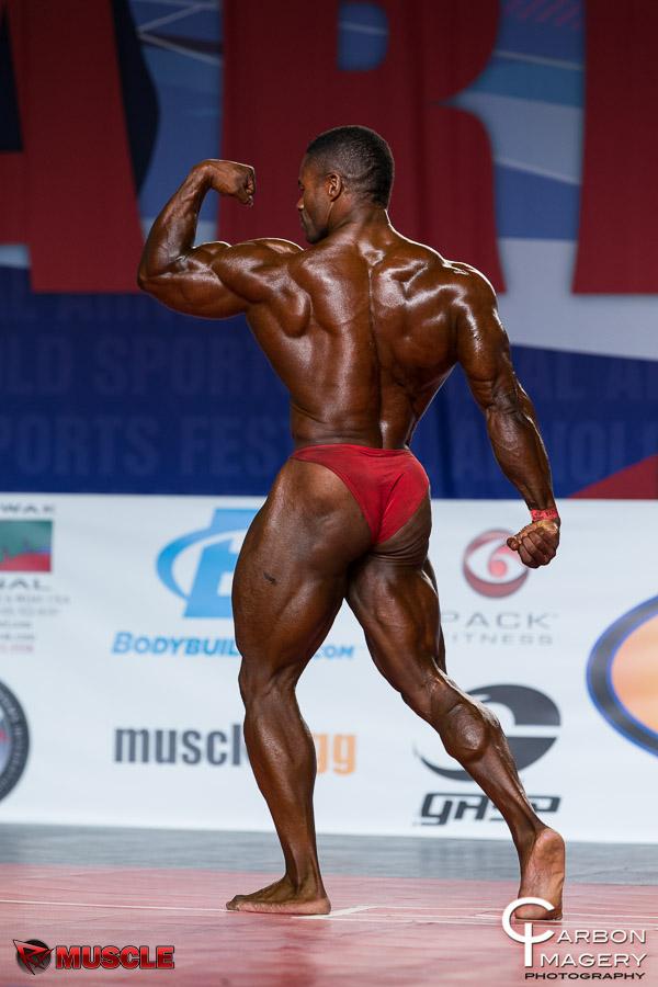 Nathaniel  Veeris - IFBB Arnold Amateur 2014 - #1