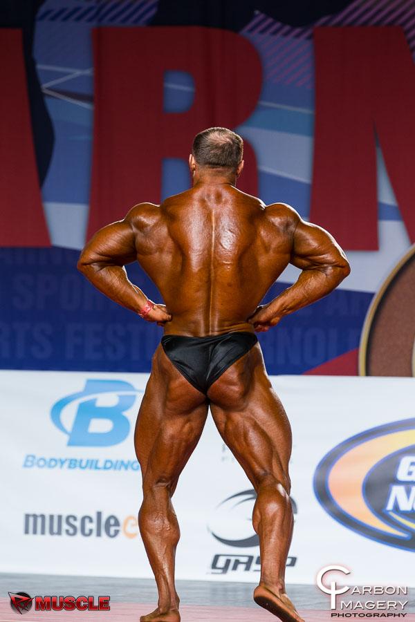 Sergey  Kulaev - IFBB Arnold Amateur 2014 - #1