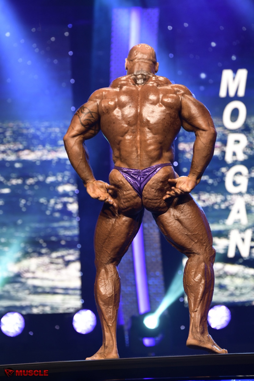 Morgan  Aste - IFBB Arnold Classic 2020 - #1