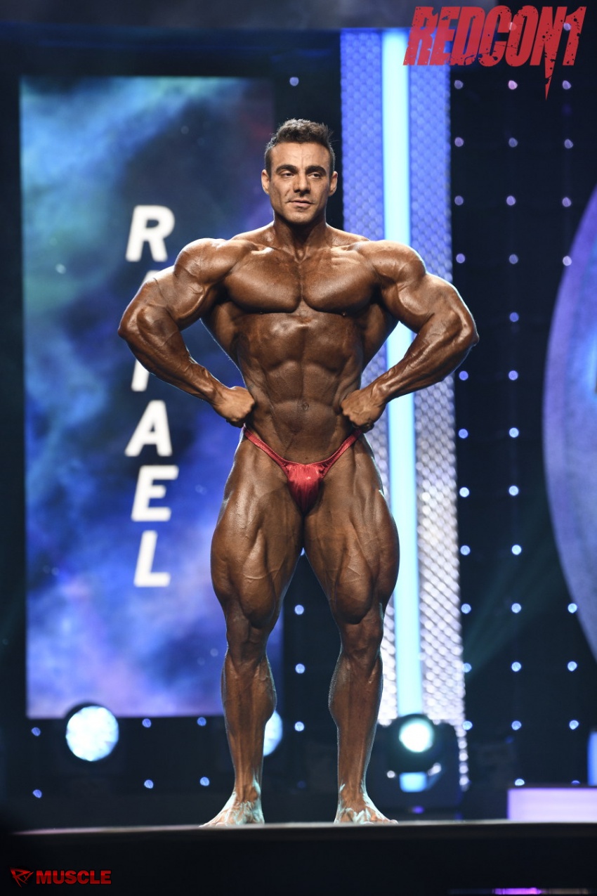 Rafael  Brandao - IFBB Arnold Classic 2019 - #1