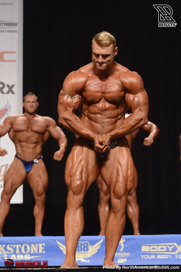 John  Blatz - NPC Nationals 2015 - #1