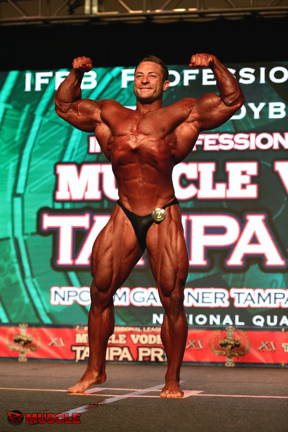 Lucas   Carroll - IFBB Tampa Pro 2018 - #1