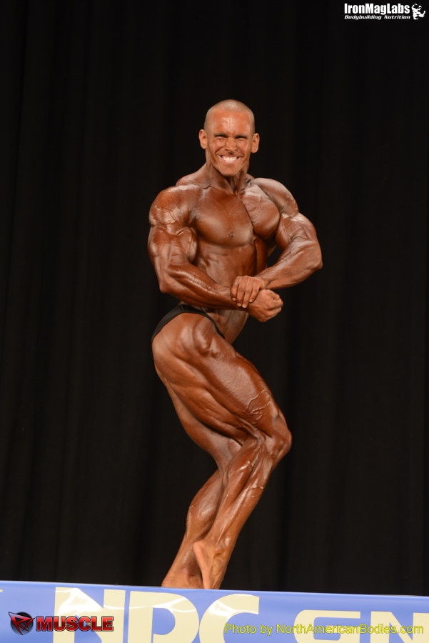 Jordan  Janowitz - NPC Nationals 2014 - #1