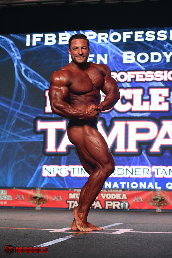 Lucas   Carroll - IFBB Tampa Pro 2018 - #1