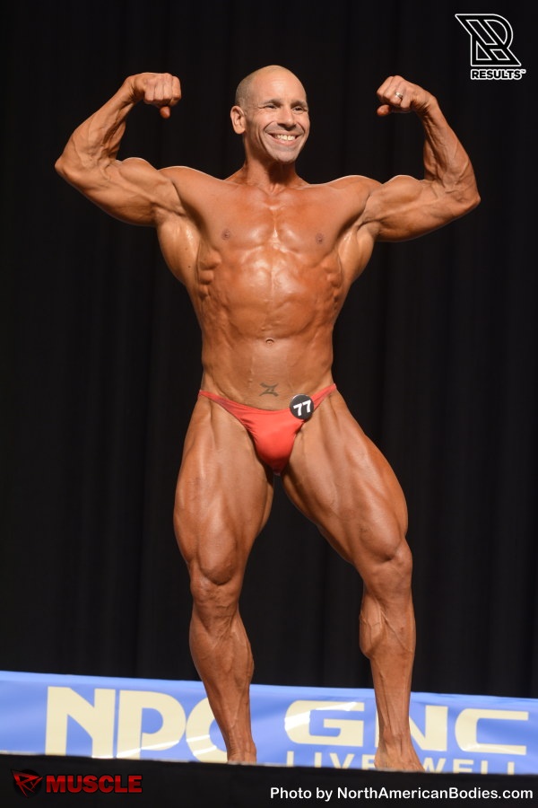 Chris   MacKenzie - NPC Nationals 2015 - #1