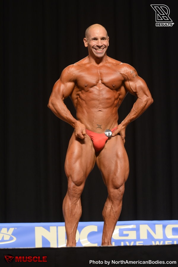 Chris   MacKenzie - NPC Nationals 2015 - #1