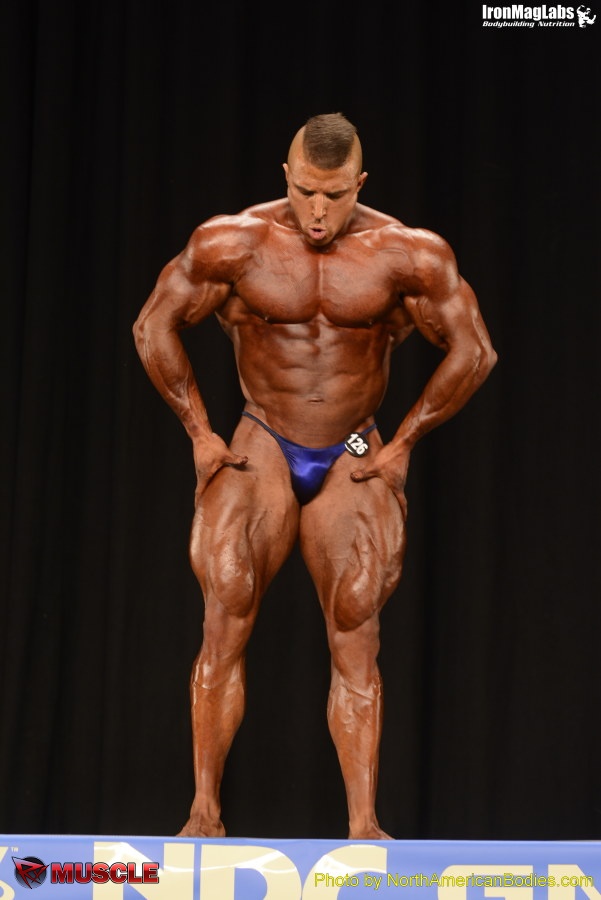 Turner  Riddle - NPC Nationals 2014 - #1