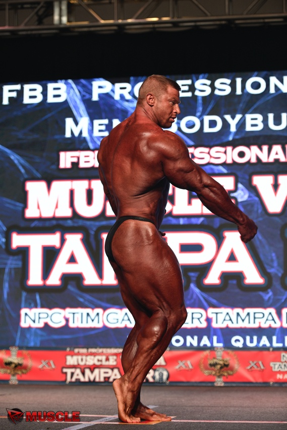 Joel  Thomas - IFBB Tampa Pro 2018 - #1